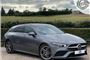 2022 Mercedes-Benz CLA Shooting Brake CLA 200 AMG Line Premium 5dr Tip Auto