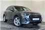 2019 Audi Q3 35 TDI Quattro S Line 5dr