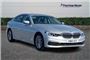 2018 BMW 5 Series 520d SE 4dr Auto
