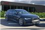 2021 Audi A6 Avant 40 TDI Black Edition 5dr S Tronic