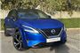 2021 Nissan Qashqai 1.3 DiG-T MH 158 Tekna+ 5dr