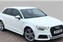 2017 Audi A3 2.0 TDI S Line 5dr