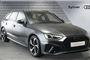 2024 Audi A4 35 TFSI Black Edition 5dr S Tronic