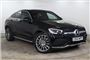 2019 Mercedes-Benz GLC Coupe GLC 300d 4Matic AMG Line Premium 5dr 9G-Tronic