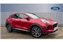 2021 Ford Puma 1.0 EcoBoost Titanium 5dr Auto