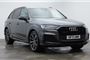 2021 Audi Q7 50 TDI Quattro Black Edition 5dr Tiptronic