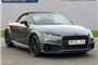 2022 Audi TT Roadster 40 TFSI Black Edition 2dr S Tronic