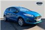 2015 Ford Fiesta 1.25 82 Zetec 3dr