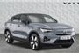 2022 Volvo C40 300kW Recharge Twin Pro 78kWh 5dr AWD Auto