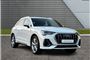 2024 Audi Q3 40 TFSI Quattro S Line 5dr S Tronic [Leather]