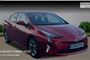 2017 Toyota Prius 1.8 VVTi Business Edition Plus 5dr CVT