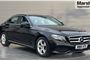 2016 Mercedes-Benz E-Class E220d SE Premium Plus 4dr 9G-Tronic