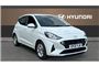 2021 Hyundai i10 1.0 MPi SE Connect 5dr Auto