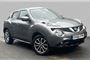 2016 Nissan Juke 1.5 dCi Tekna 5dr