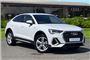 2021 Audi Q3 45 TFSI 245 Quattro S Line 5dr S Tronic