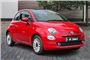 2022 Fiat 500 1.0 Mild Hybrid Dolcevita [Part Leather] 3dr