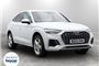 2022 Audi Q5 Sportback 45 TFSI Quattro S Line 5dr S Tronic