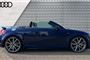 2022 Audi TT Roadster 45 TFSI Quattro Black Edition 2dr S Tronic