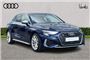2022 Audi S3 S3 TFSI Quattro 5dr S Tronic