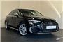 2022 Audi S3 S3 TFSI Quattro 4dr S Tronic