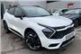 2023 Kia Sportage 1.6T GDi 48V ISG GT-Line S 5dr DCT AWD