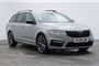 2020 Skoda Octavia Estate 2.0 TSI 245 vRS 5dr DSG [Black Pack]