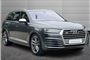 2017 Audi SQ7 SQ7 Quattro 5dr Tip Auto