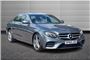 2016 Mercedes-Benz E-Class E220d AMG Line 4dr 9G-Tronic