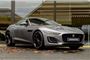 2022 Jaguar F-Type 5.0 P450 S/C V8 R-Dynamic Black 2dr Auto AWD