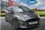 2018 Ford Fiesta 1.0 EcoBoost 140 ST-Line X 3dr