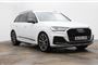 2022 Audi Q7 55 TFSI Quattro Black Edition 5dr Tiptronic