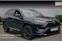 2022 Toyota RAV4 2.5 VVT-i Hybrid Black Edition 5dr CVT