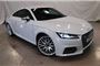 2017 Audi TT S 2.0T FSI Quattro TTS 2dr S Tronic