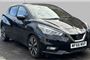 2018 Nissan Micra 0.9 IG-T Tekna 5dr