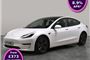 2021 Tesla Model 3 Long Range AWD 4dr Auto