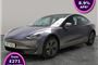 2021 Tesla Model 3 Long Range AWD 4dr Auto