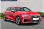 2021 Audi S3 S3 TFSI Quattro 5dr S Tronic