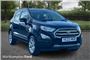 2022 Ford EcoSport 1.0 EcoBoost 125 Titanium 5dr