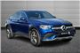 2021 Mercedes-Benz GLC Coupe GLC 220d 4Matic AMG Line 5dr 9G-Tronic
