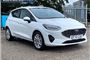 2022 Ford Fiesta 1.0 EcoBoost Hybrid mHEV 125 Titanium 5dr Auto