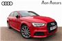 2017 Audi A3 2.0 TFSI Black Edition 5dr S Tronic