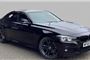 2018 BMW 3 Series 320i M Sport Shadow Edition 4dr Step Auto