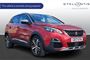 2017 Peugeot 3008 2.0 BlueHDi 180 GT 5dr EAT6