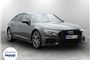 2019 Audi A6 45 TFSI Quattro Black Edition 4dr S Tronic