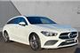 2022 Mercedes-Benz CLA Shooting Brake CLA 200 AMG Line Premium 5dr Tip Auto