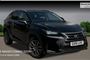 2016 Lexus NX 300h 2.5 Luxury 5dr CVT