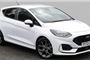 2023 Ford Fiesta 1.0 EcoBoost Hybrid mHEV 125 ST-Line Edition 5dr