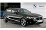 2019 BMW 1 Series 118i [1.5] Sport 5dr [Nav/Servotronic]