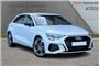 2023 Audi A3 35 TFSI Black Edition 5dr