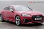 2021 Audi RS5 RS 5 TFSI Quattro 5dr Tiptronic